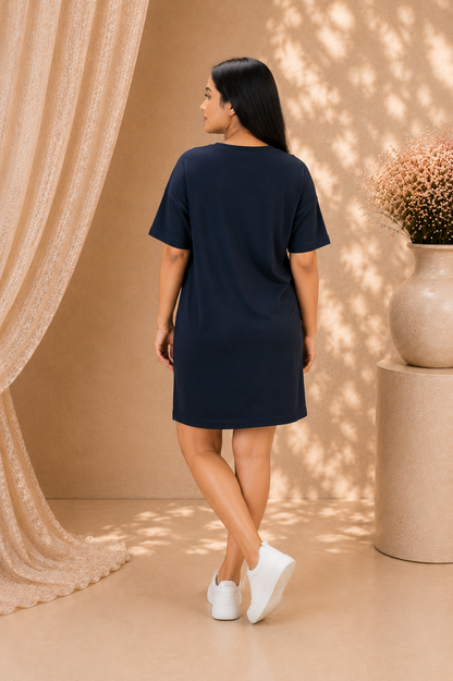 Clara T Shirt Dress