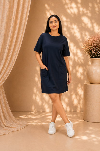 Clara T Shirt Dress