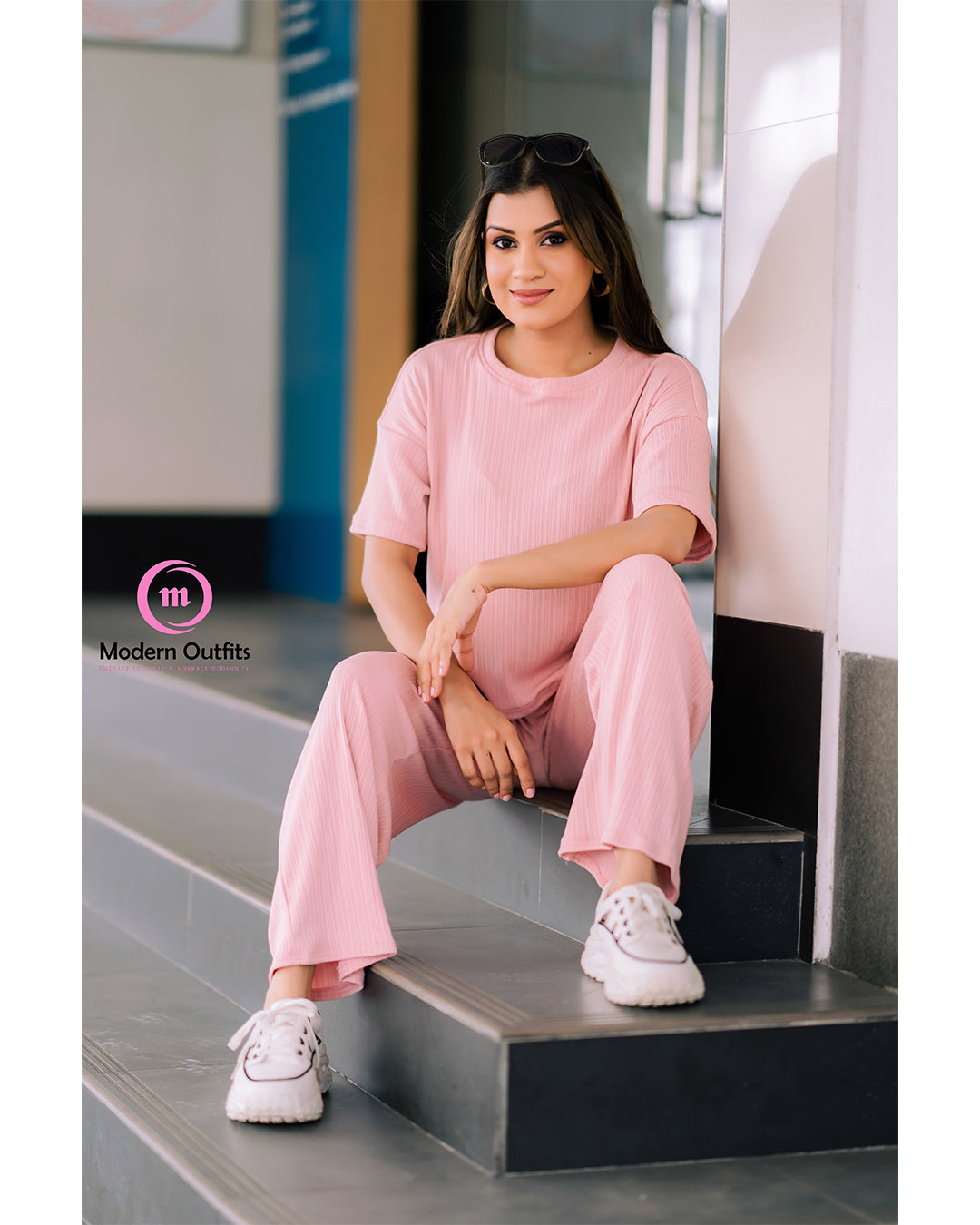 Diana Pinky Full Set