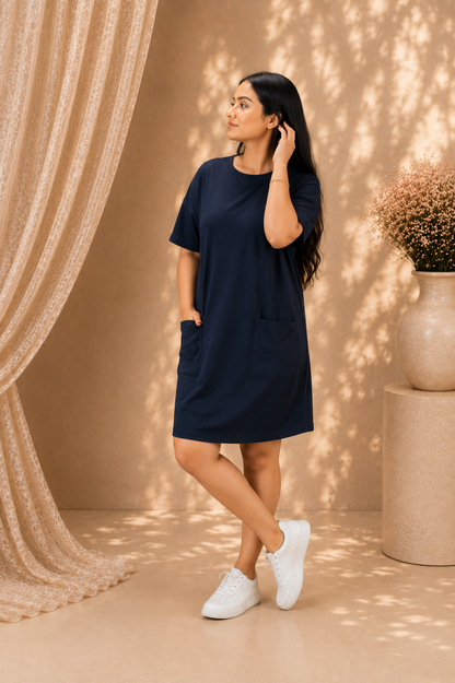 Clara T Shirt Dress