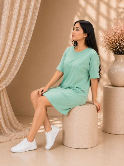 Clara T Shirt Dress