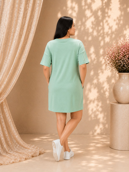 Clara T Shirt Dress