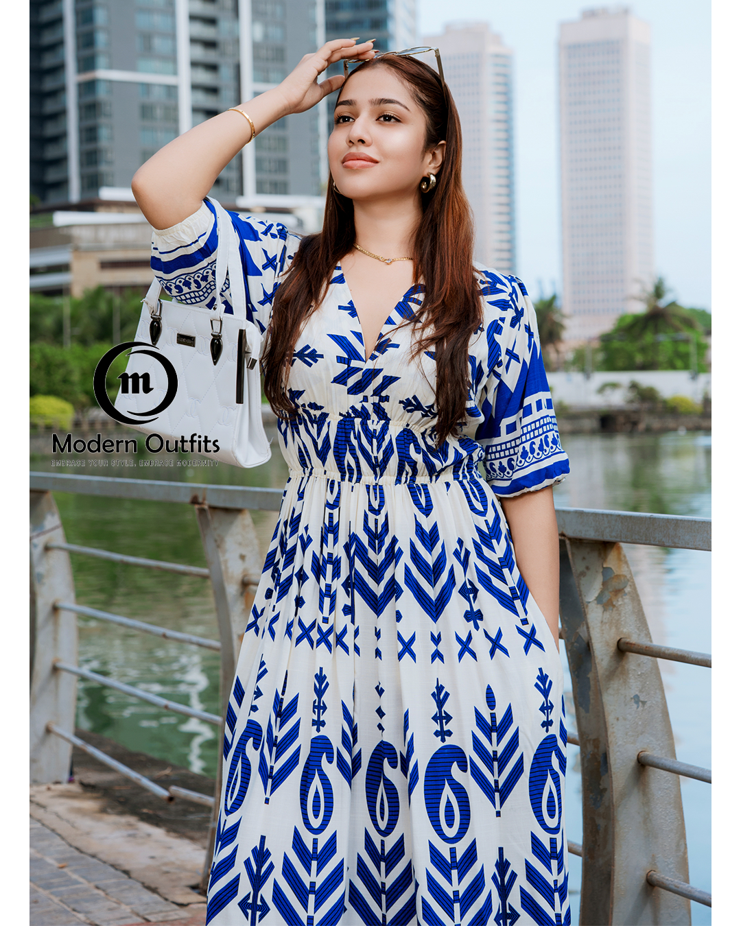 Ema Maxi Dress
