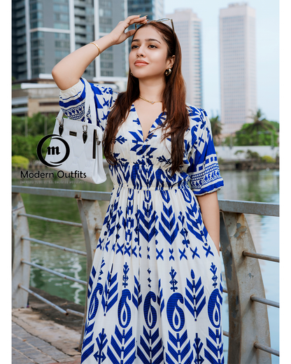 Ema Maxi Dress