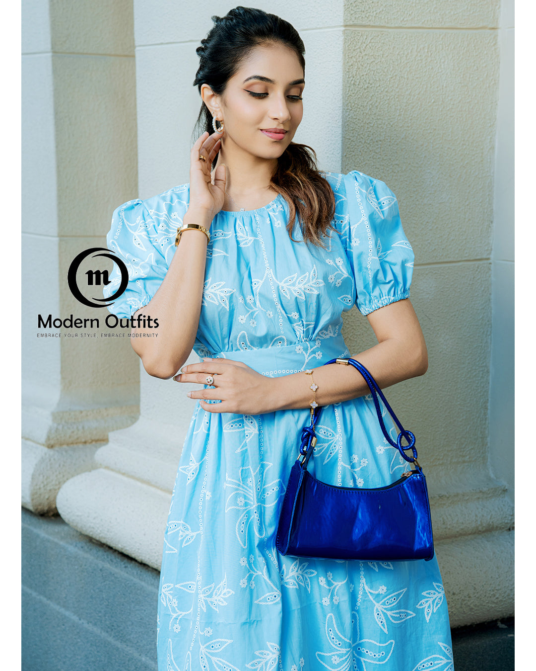 Milie Midi Dress