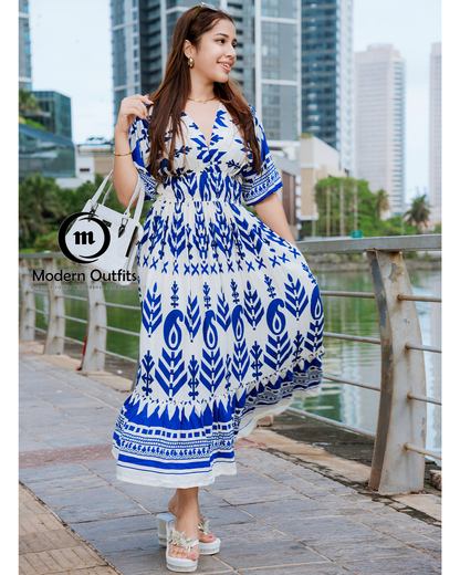 Ema Maxi Dress