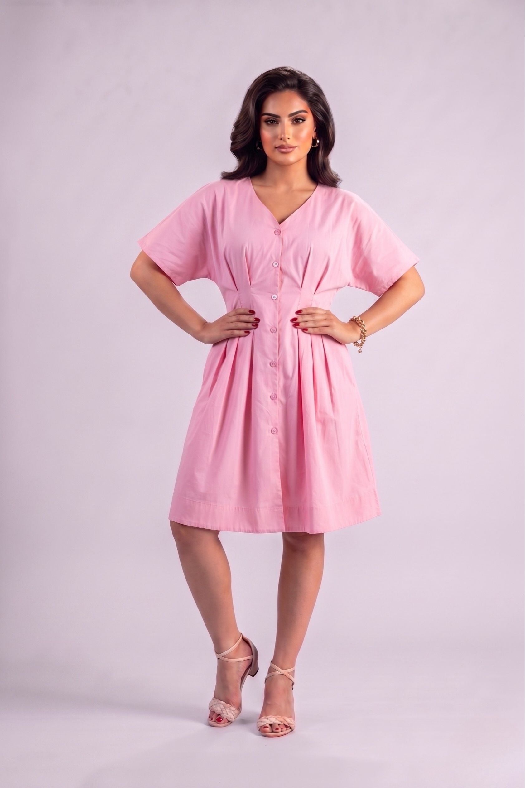 Alma Mini Dress