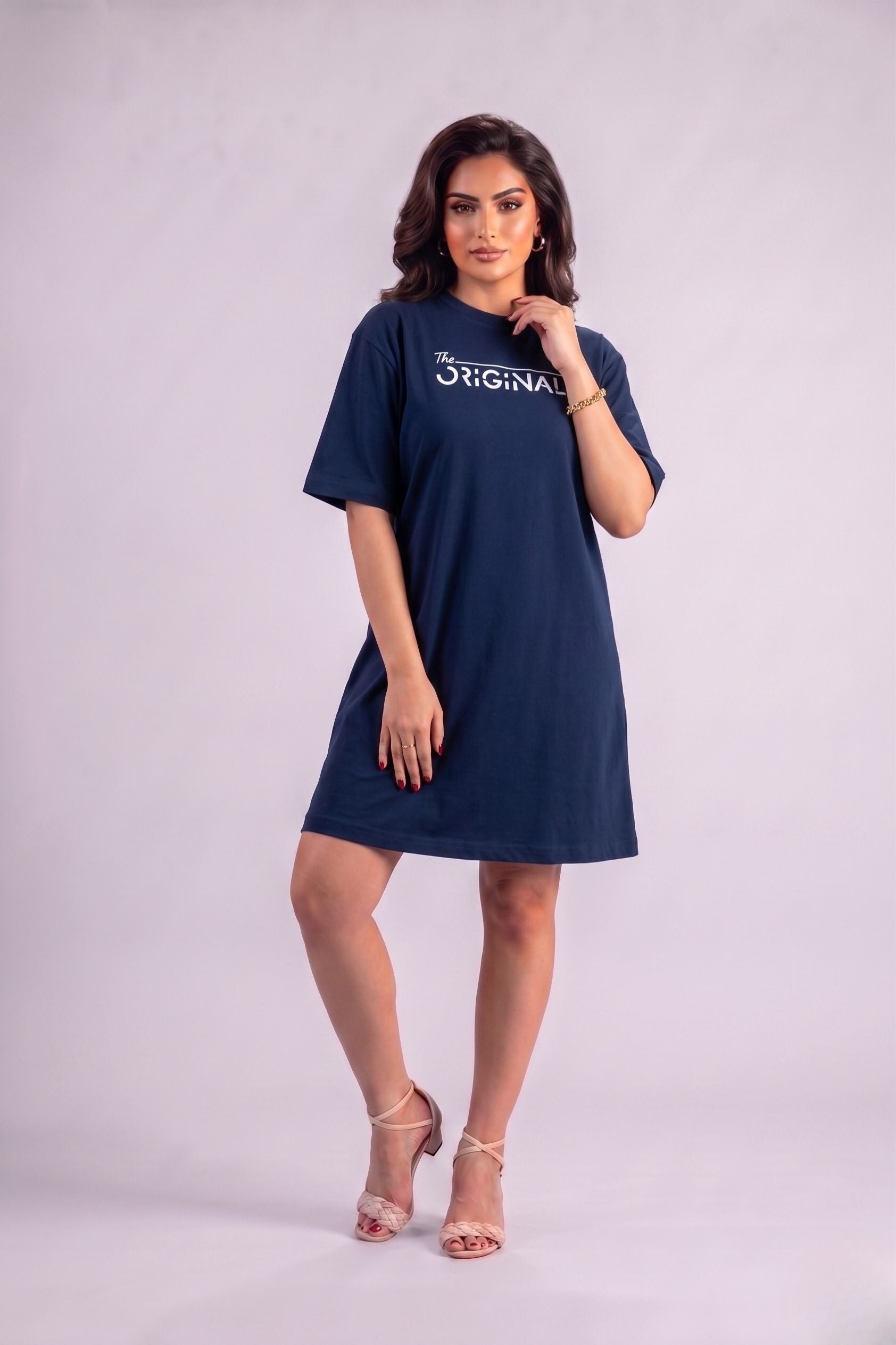 Lola T Shirt Dress