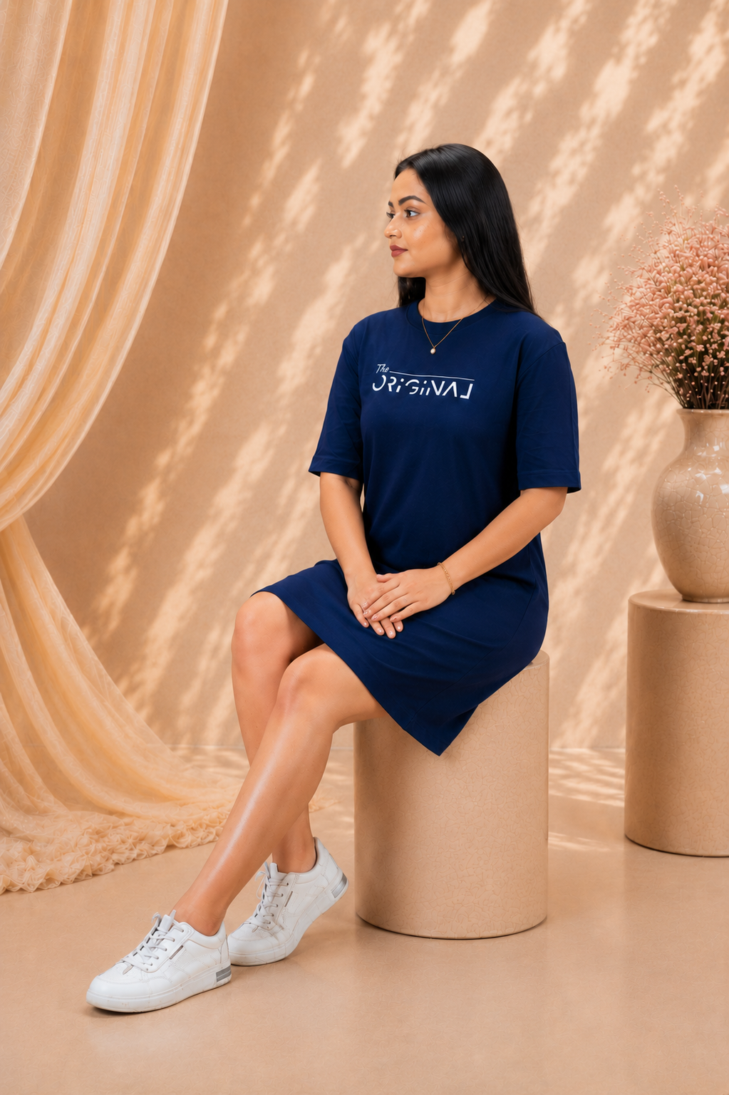 Lola T Shirt Dress