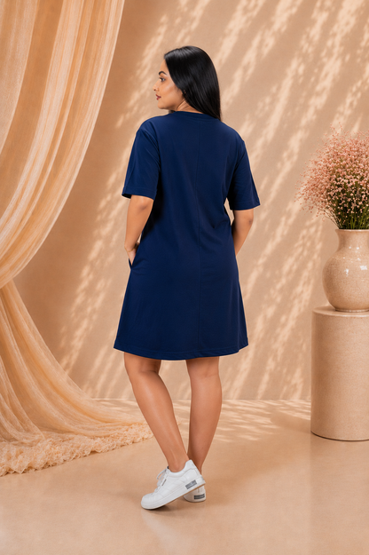 Lola T Shirt Dress