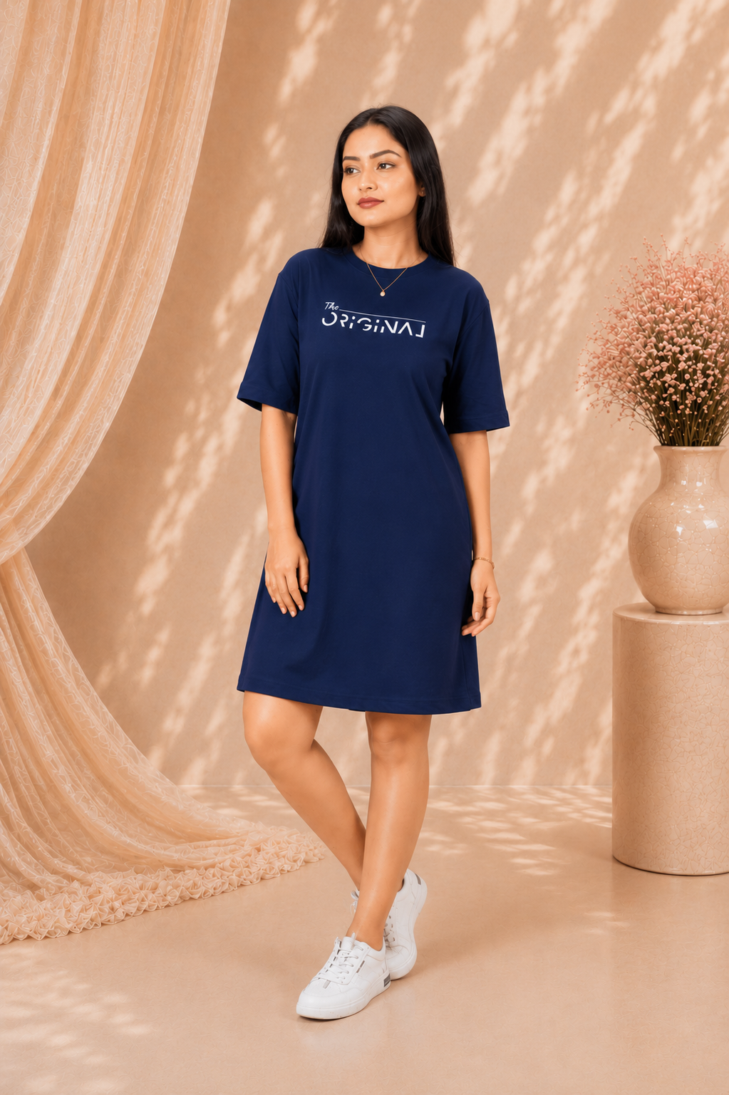 Lola T Shirt Dress