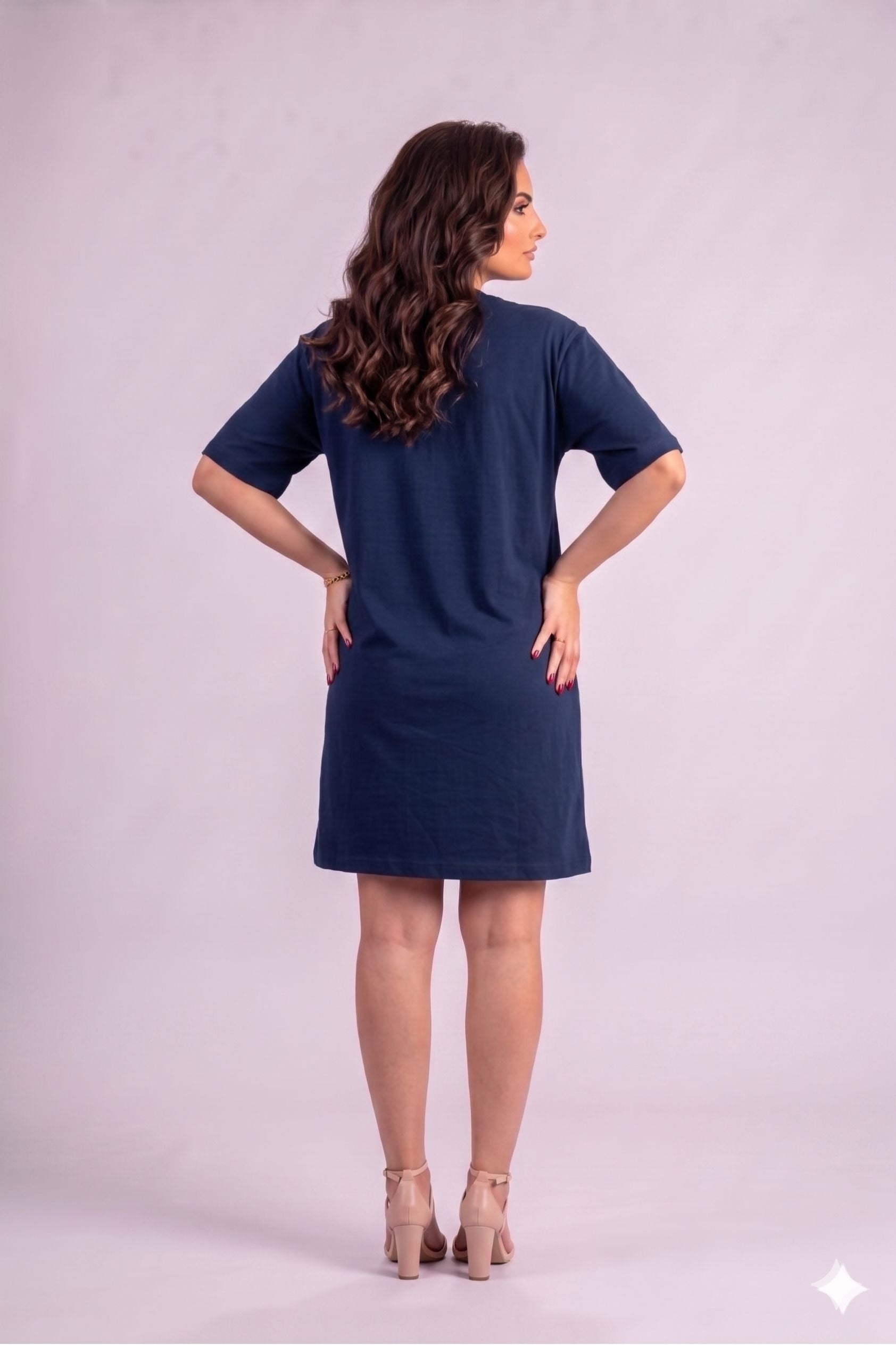 Lola T Shirt Dress