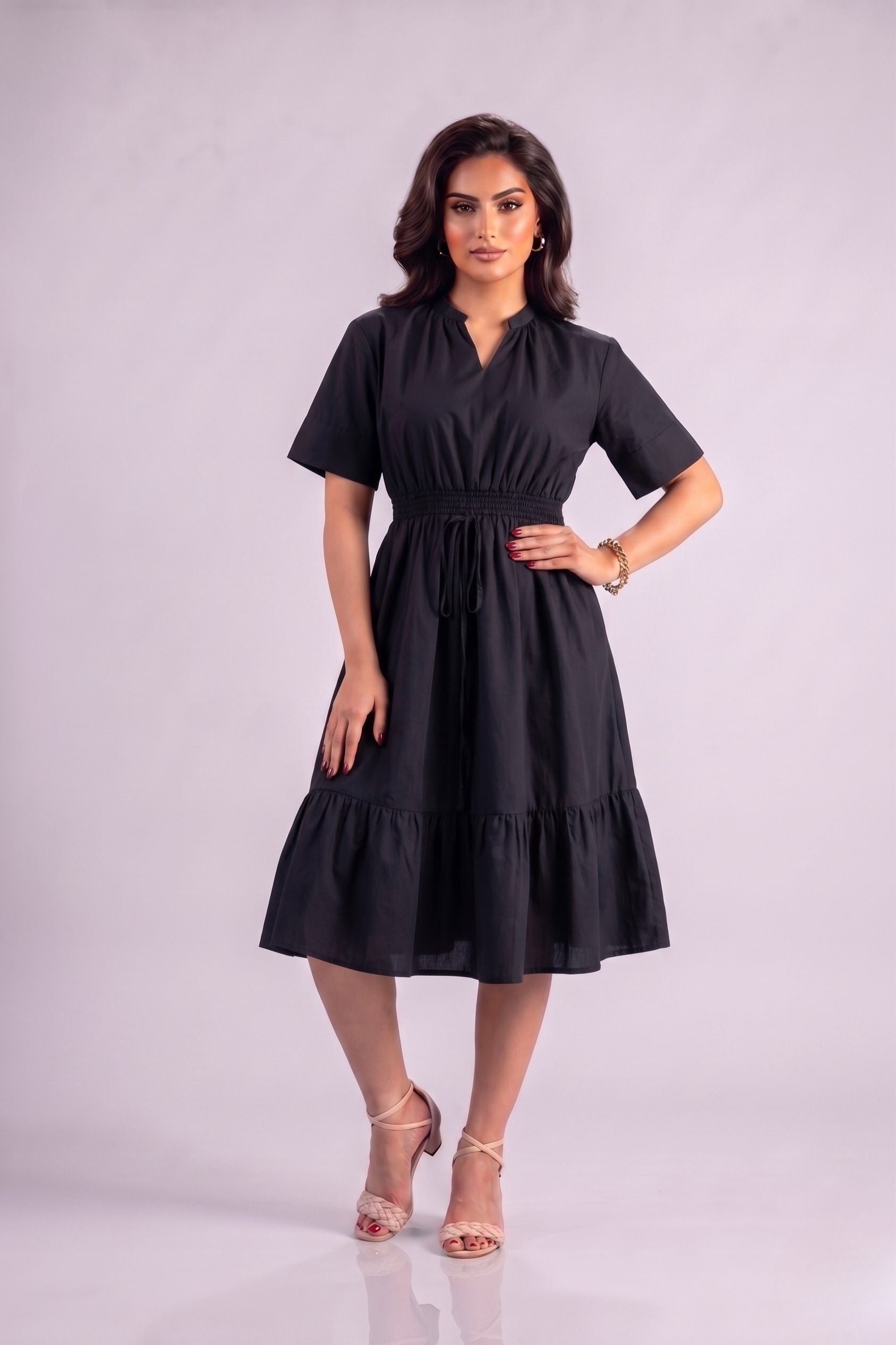 Diane Midi Dress