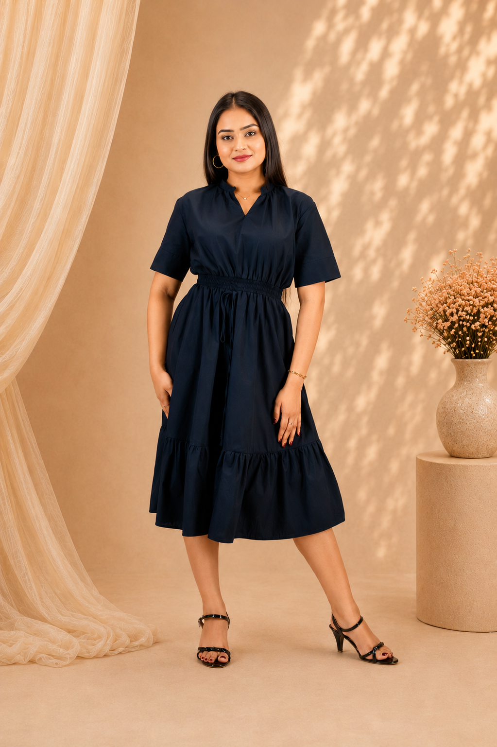 Diane Midi Dress