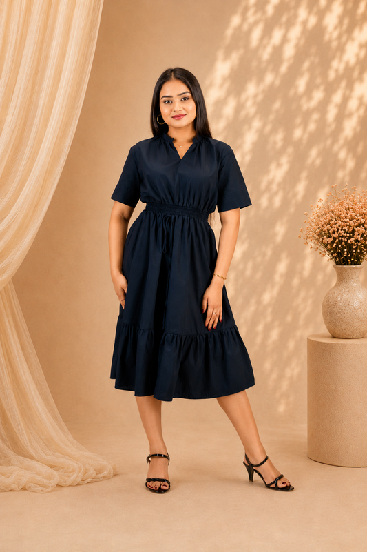 Diane Midi Dress