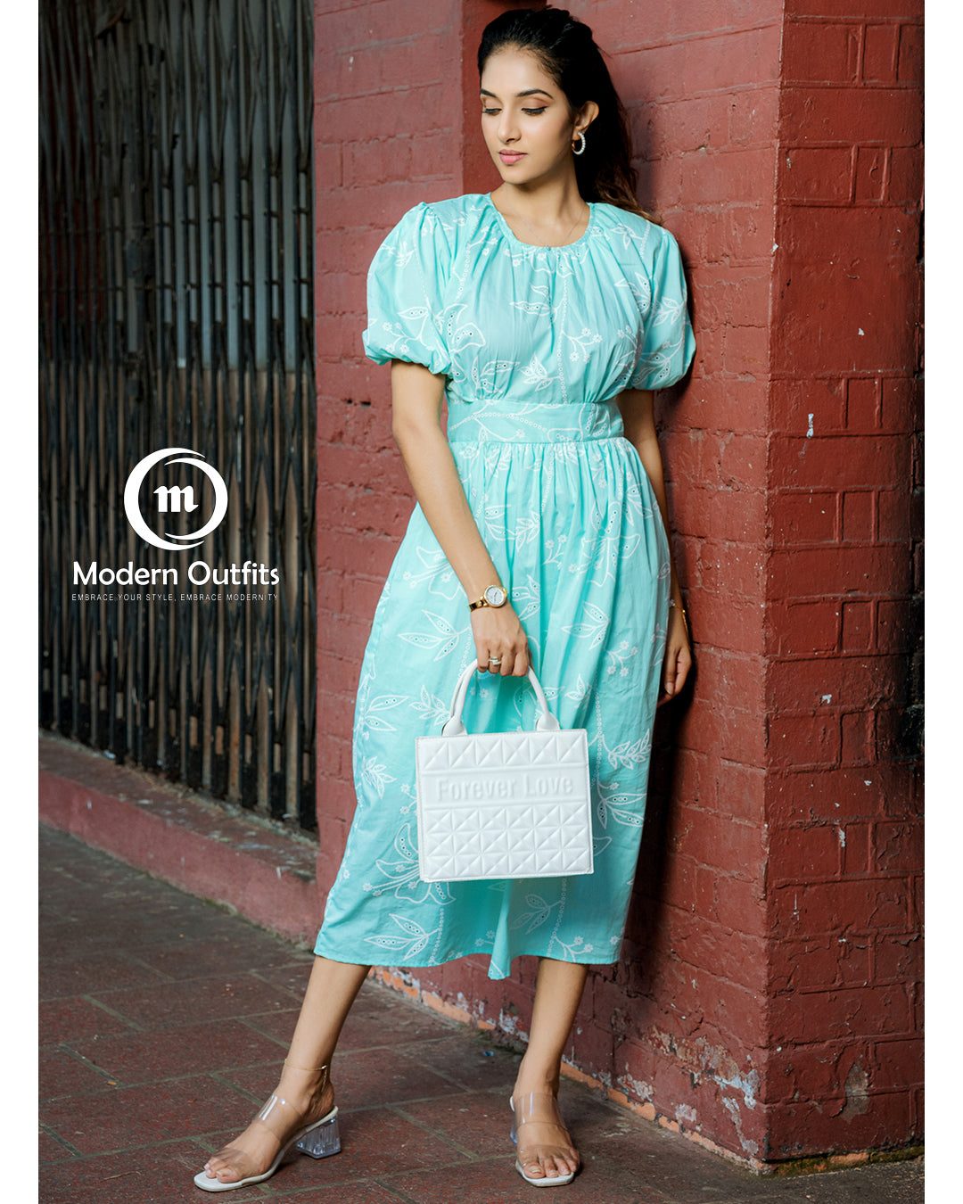 Milie Midi Dress