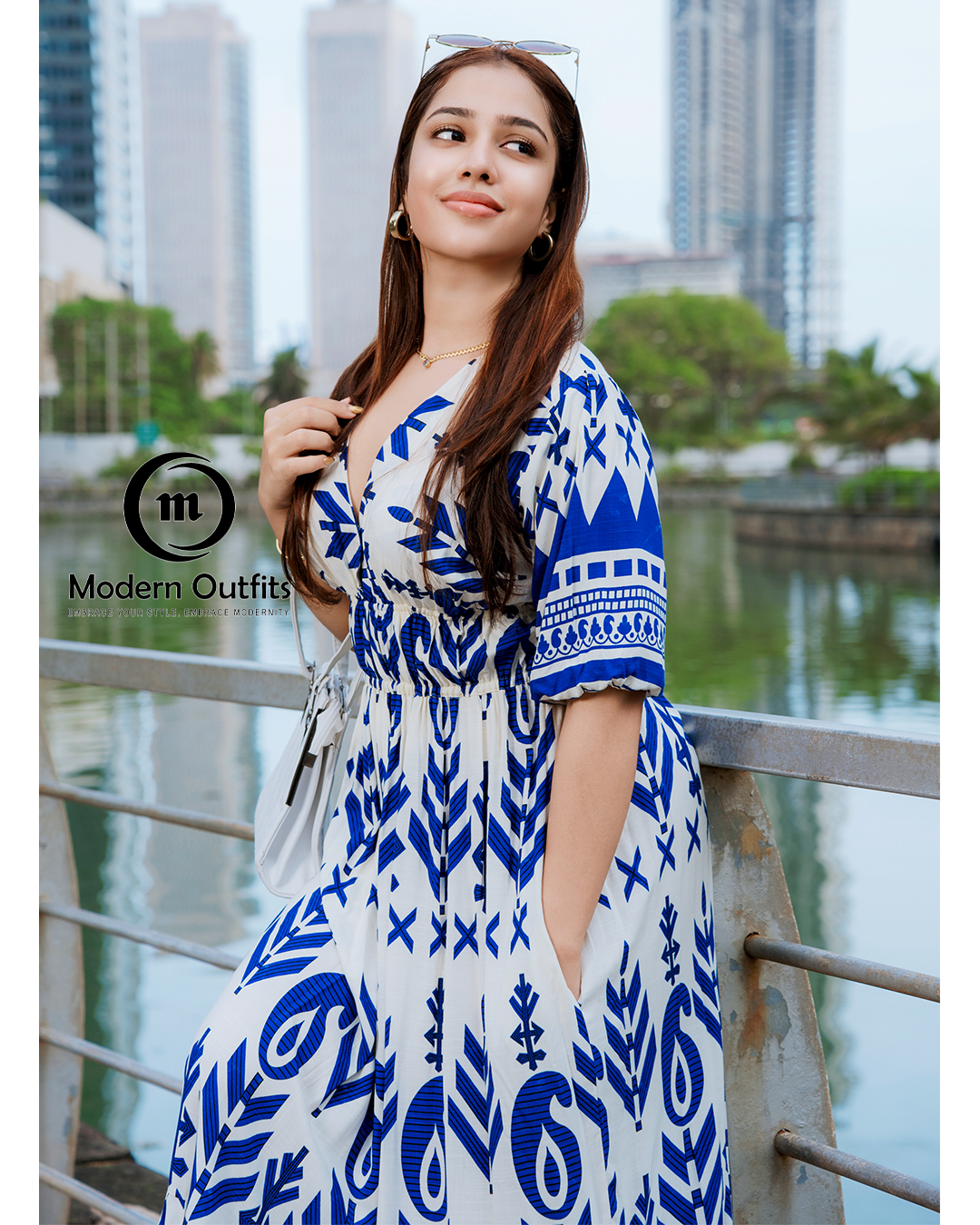 Ema Maxi Dress
