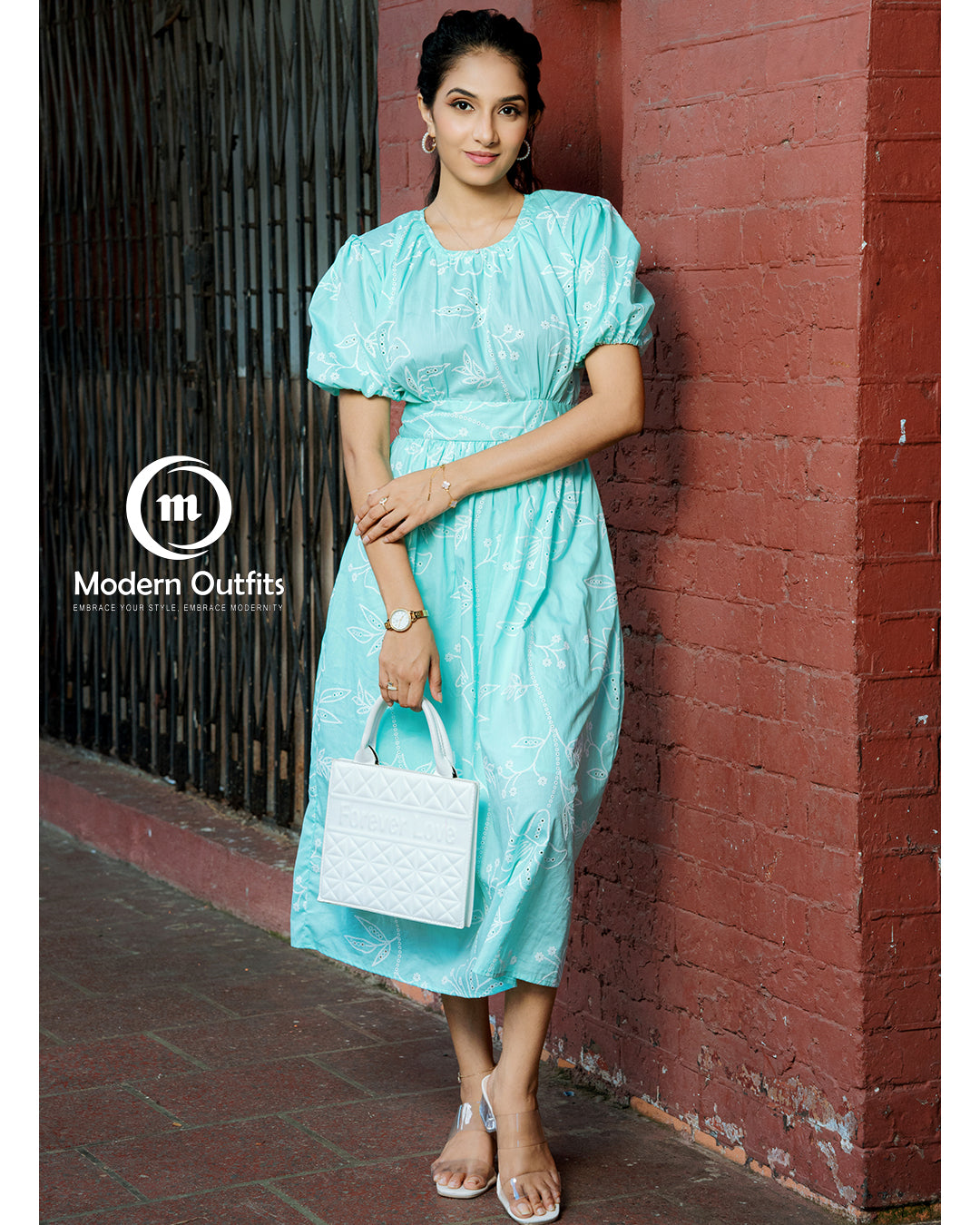 Milie Midi Dress