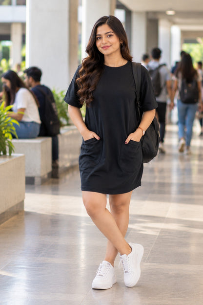 Clara T Shirt Dress