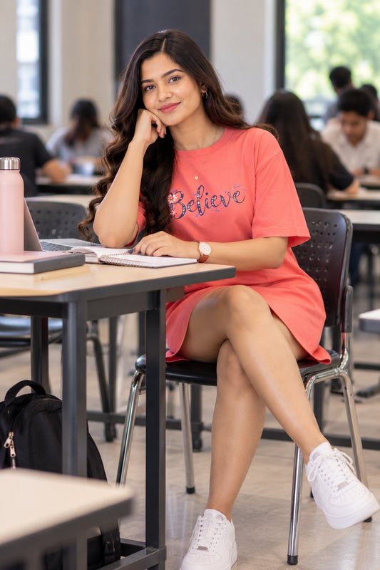Lola T Shirt Dress