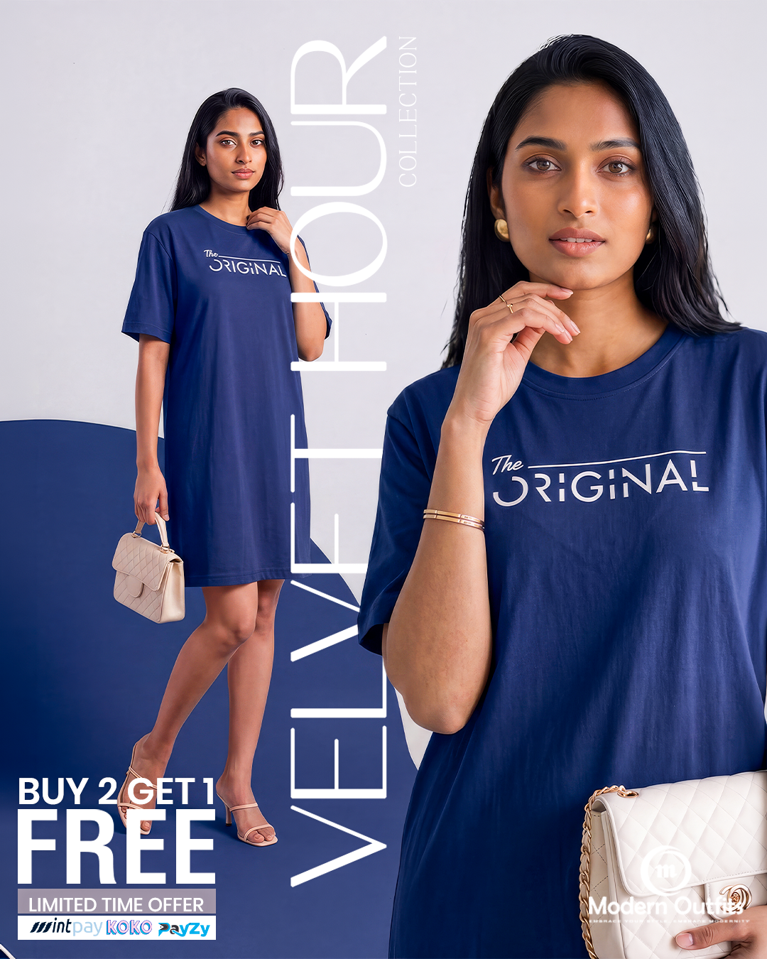 Lola T Shirt Dress