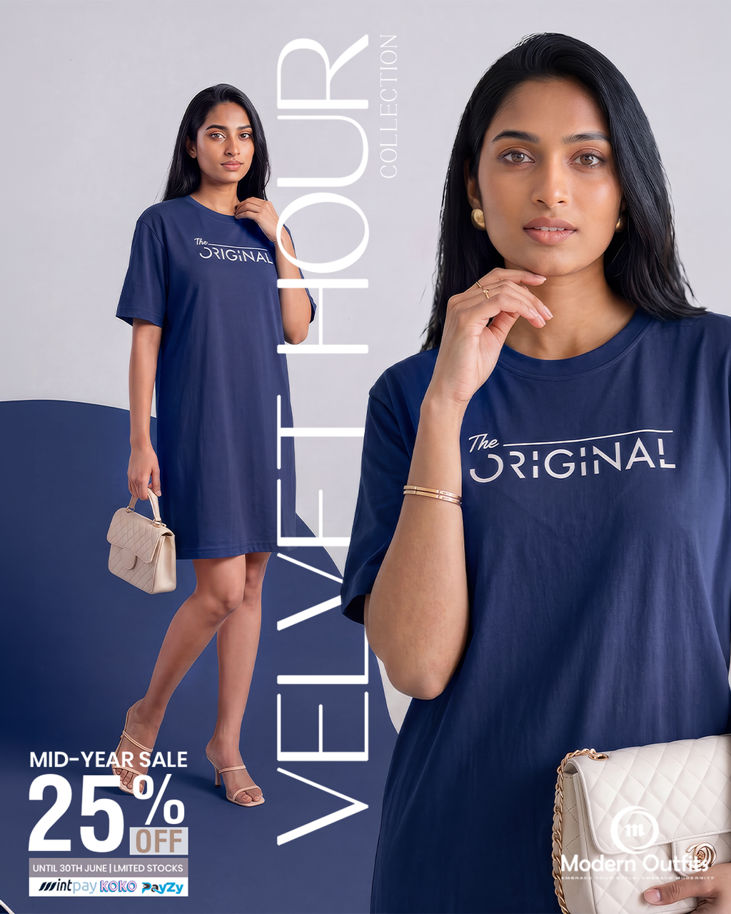 Lola T Shirt Dress