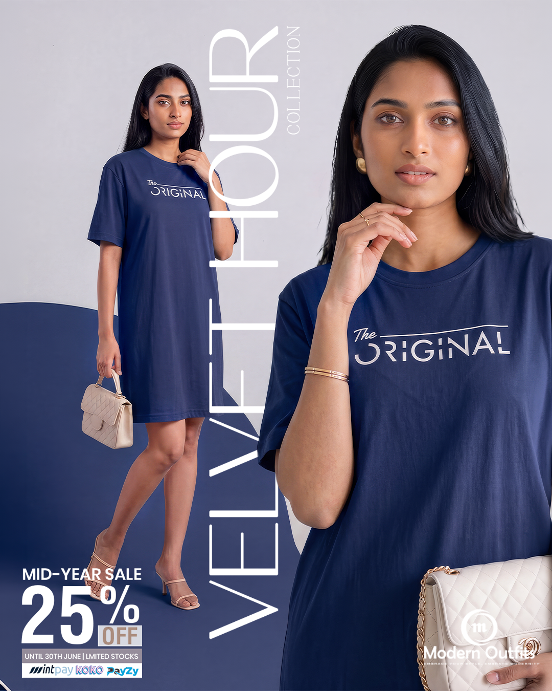 Lola T Shirt Dress