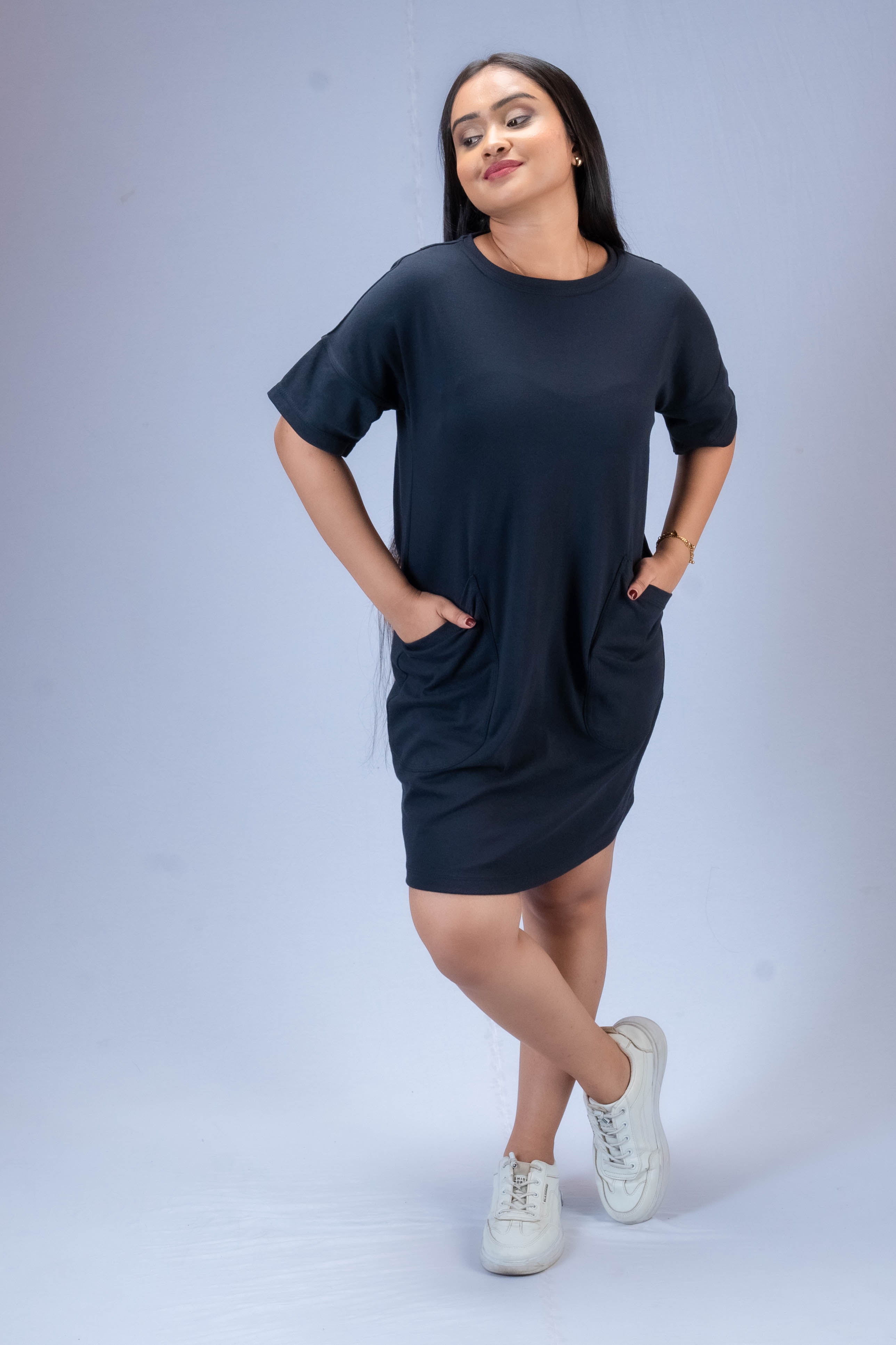 Clara T Shirt Dress