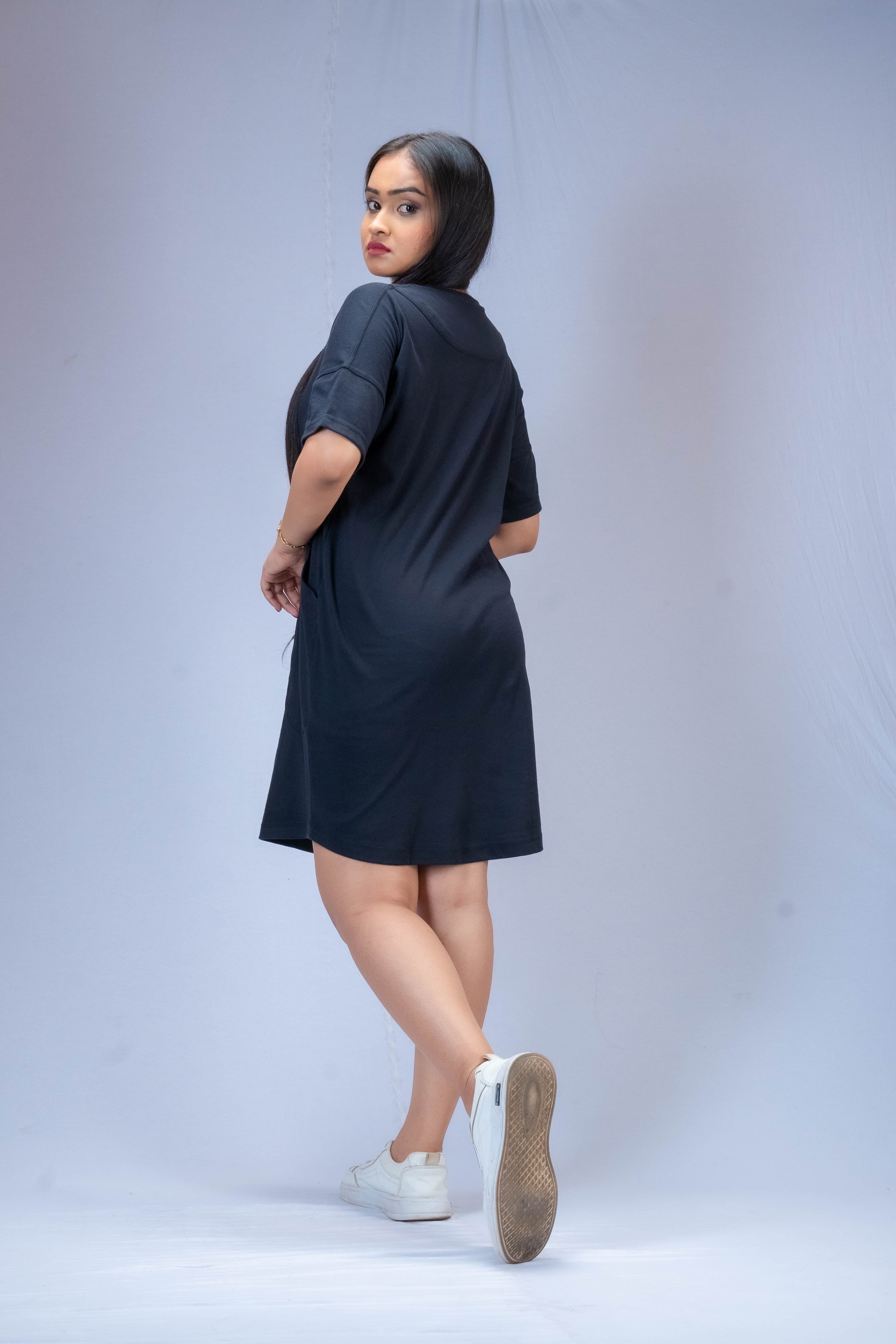 Clara T Shirt Dress