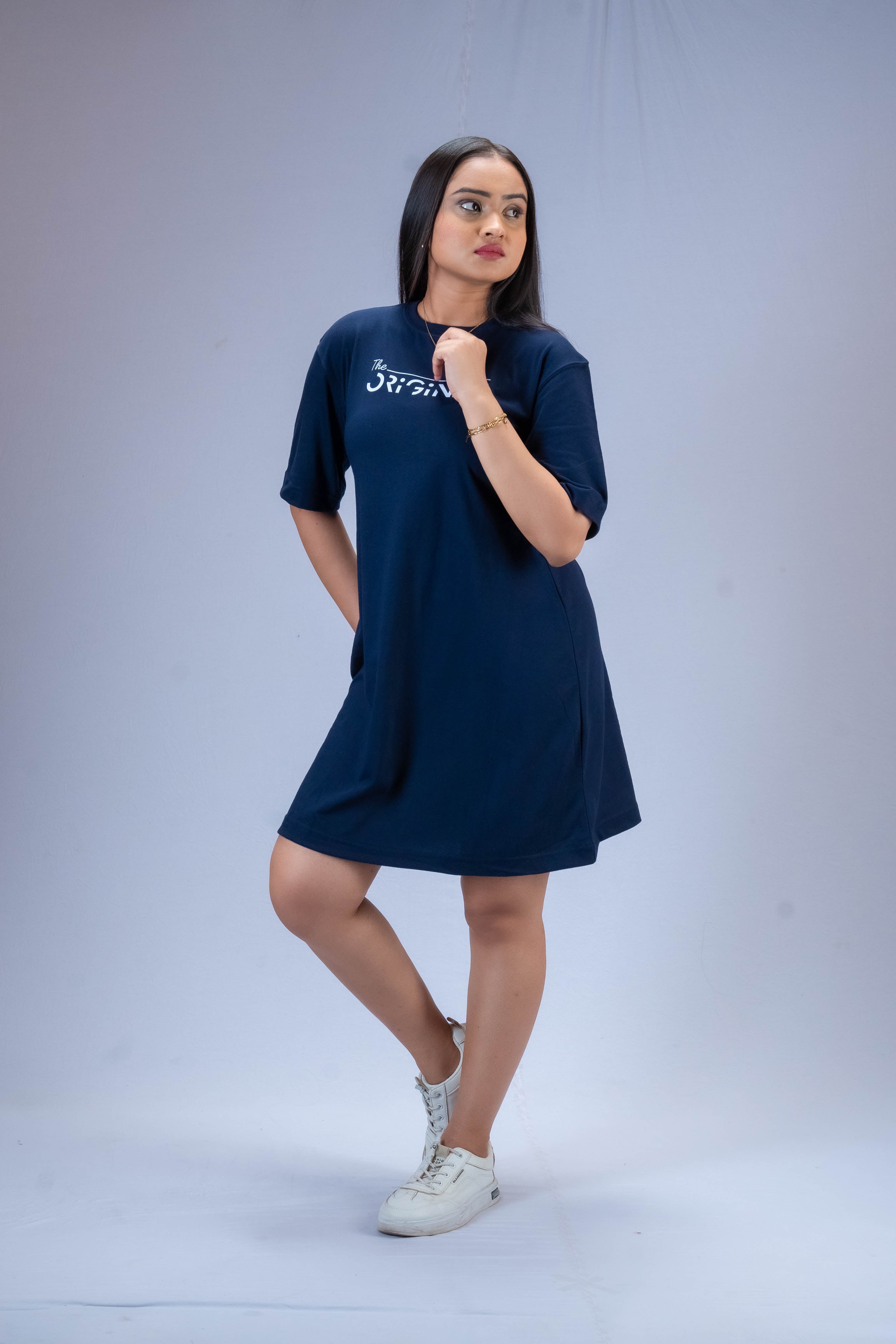 Lola T Shirt Dress