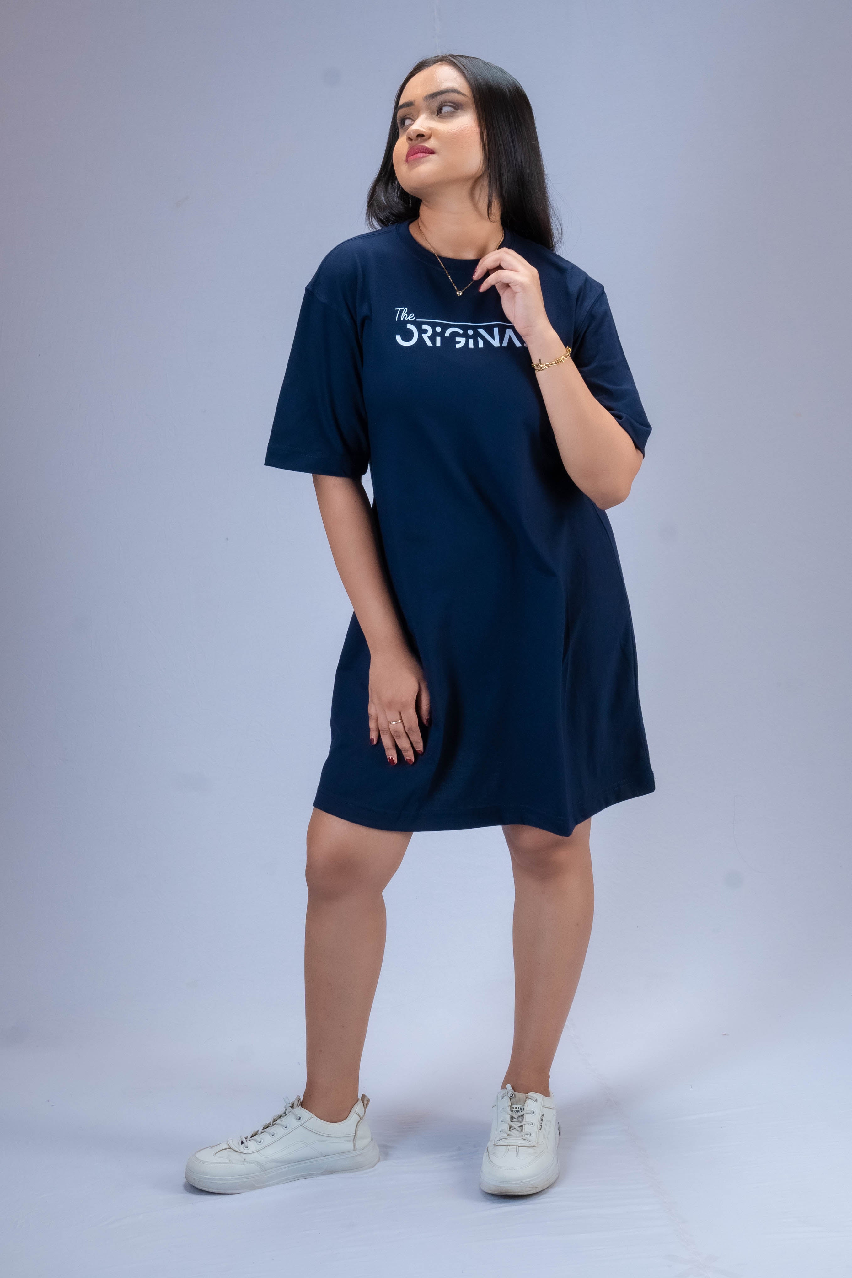 Lola T Shirt Dress