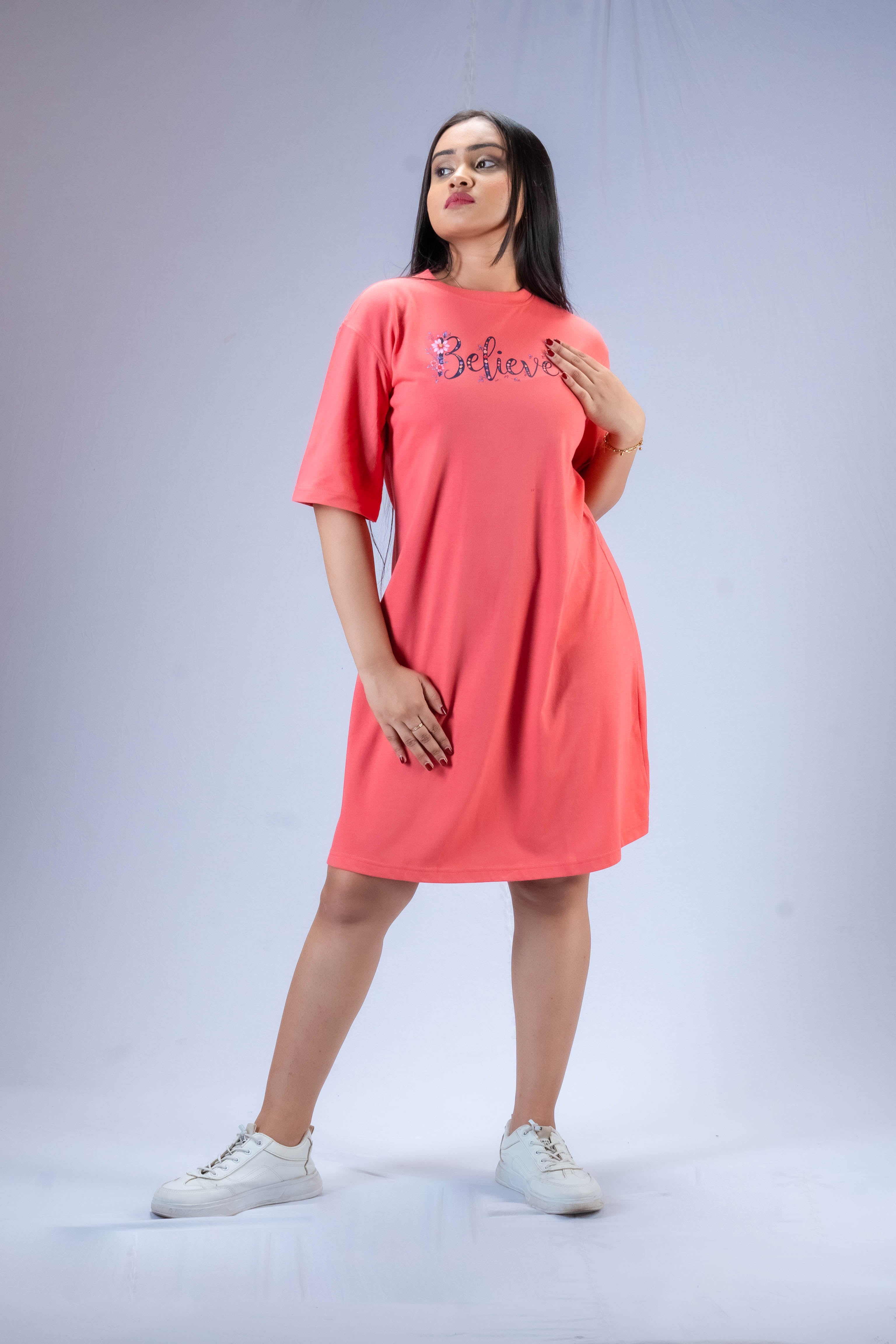 Lola T Shirt Dress