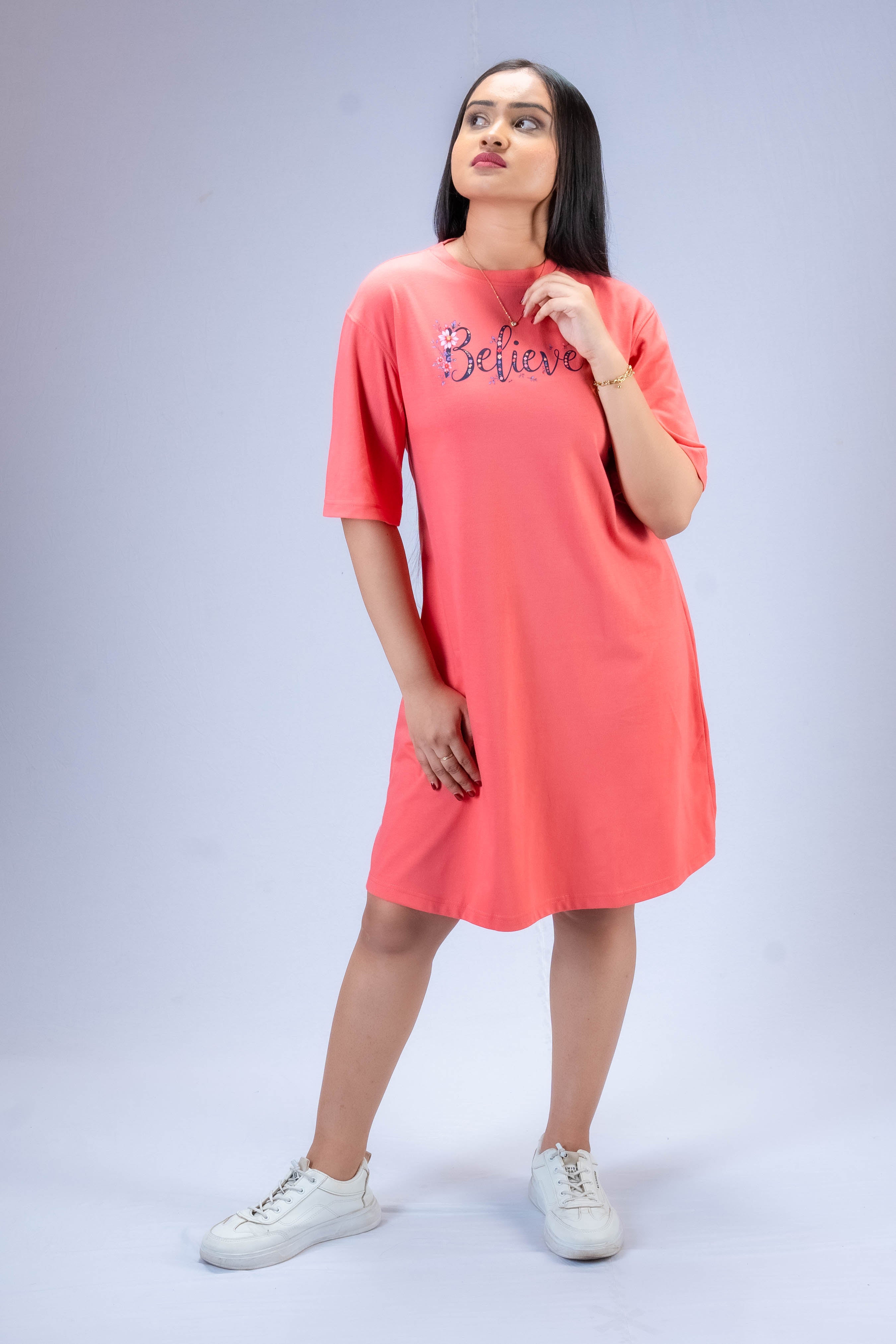 Lola T Shirt Dress