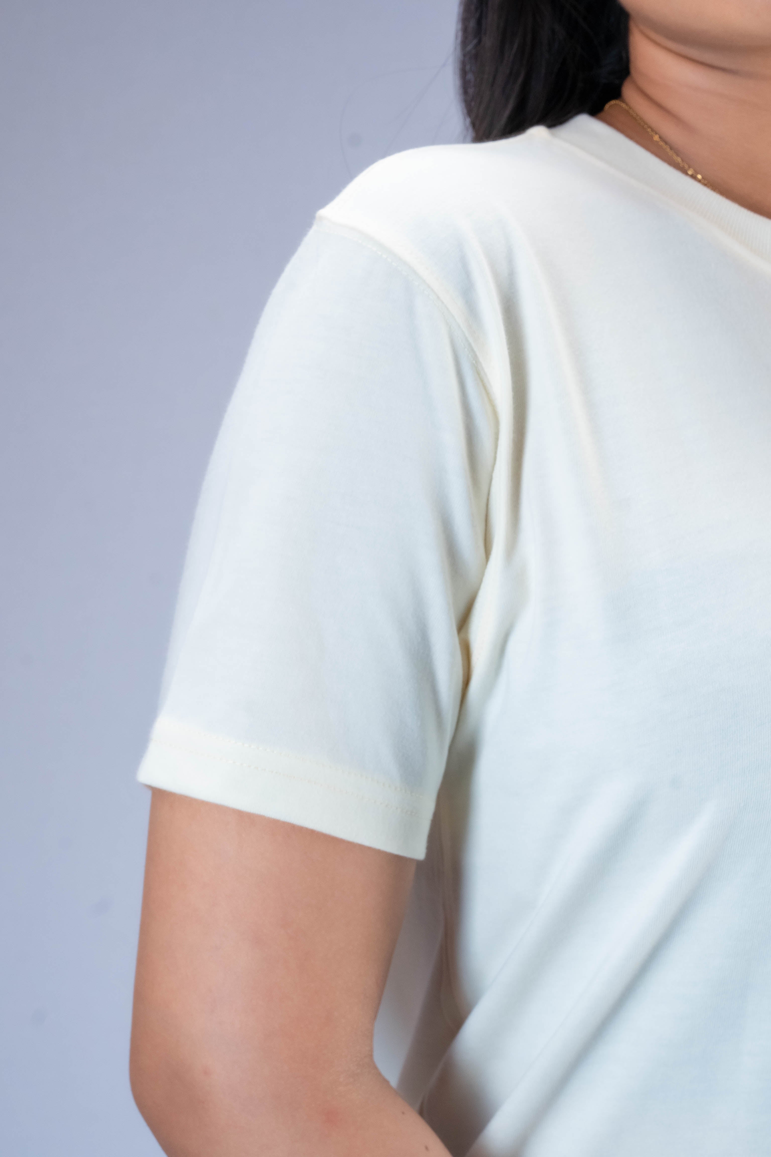 Livia Back Print T Shirt