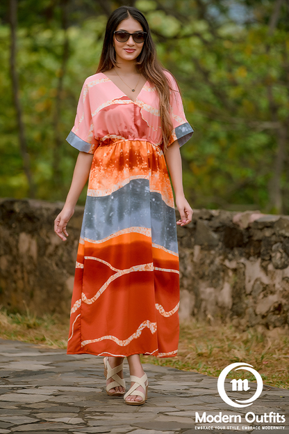 Ruby Maxi Dress