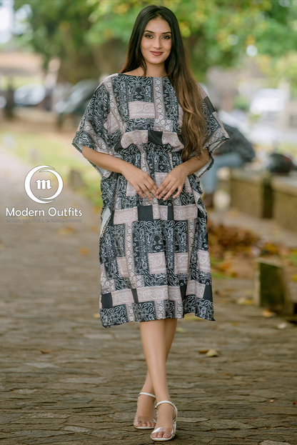 Kiara Midi Kaftan
