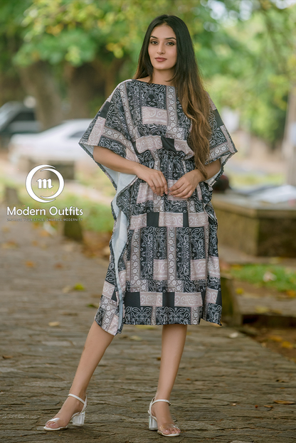 Kiara Midi Kaftan