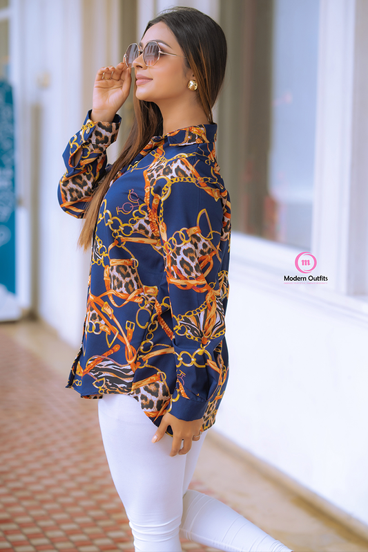 Nora Oversized Shirt