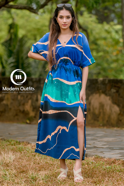 Ruby Maxi Dress