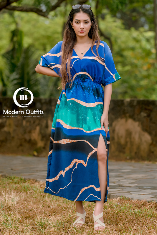 Ruby Maxi Dress