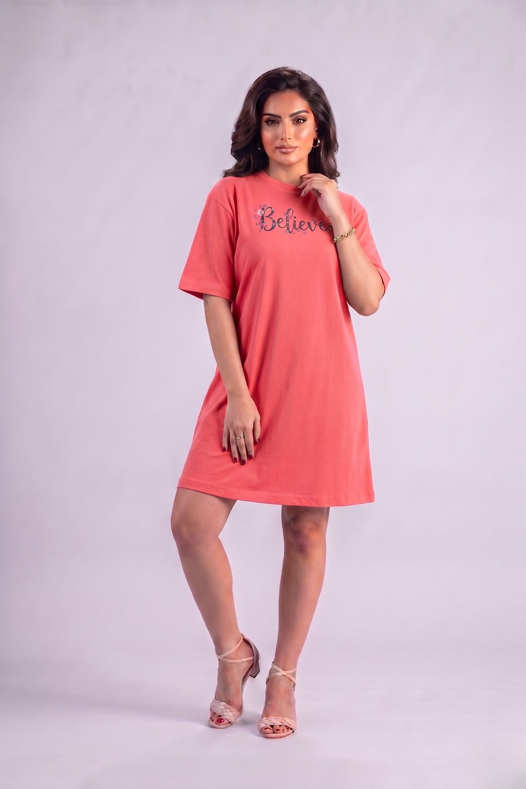 Lola T Shirt Dress