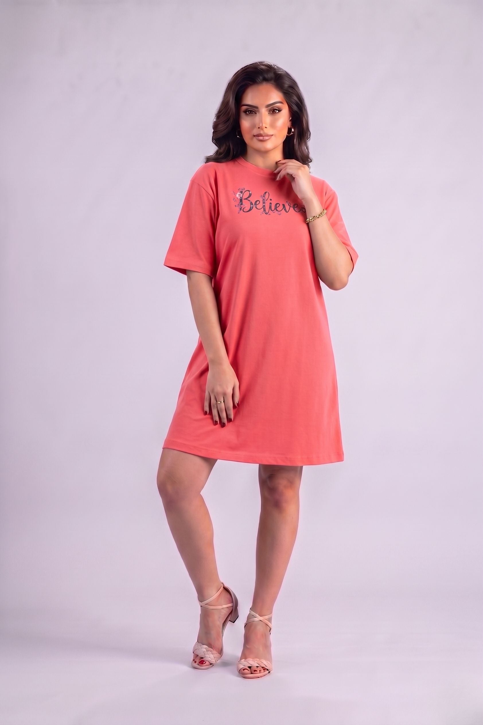 Lola T Shirt Dress