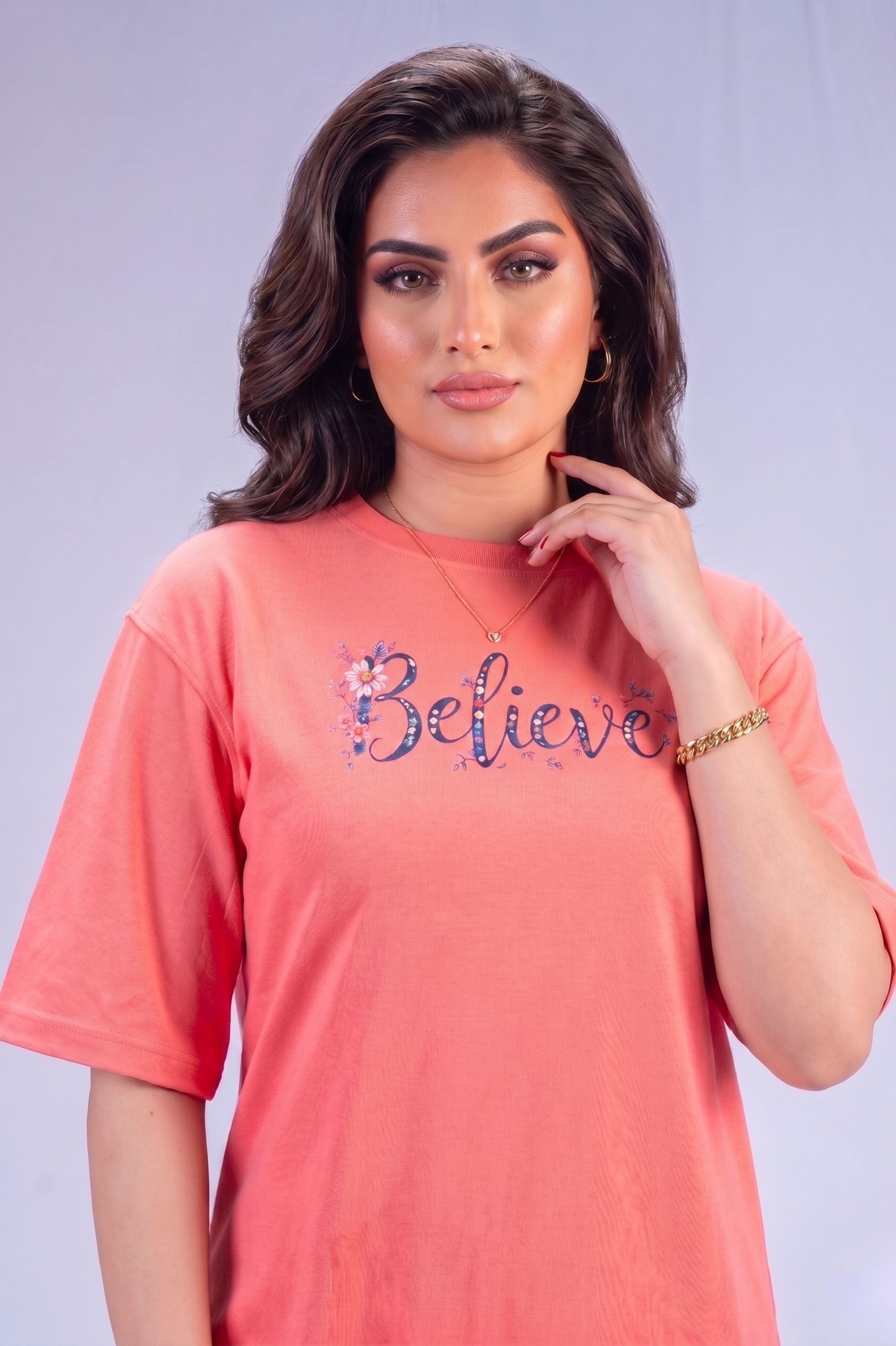 Lola T Shirt Dress
