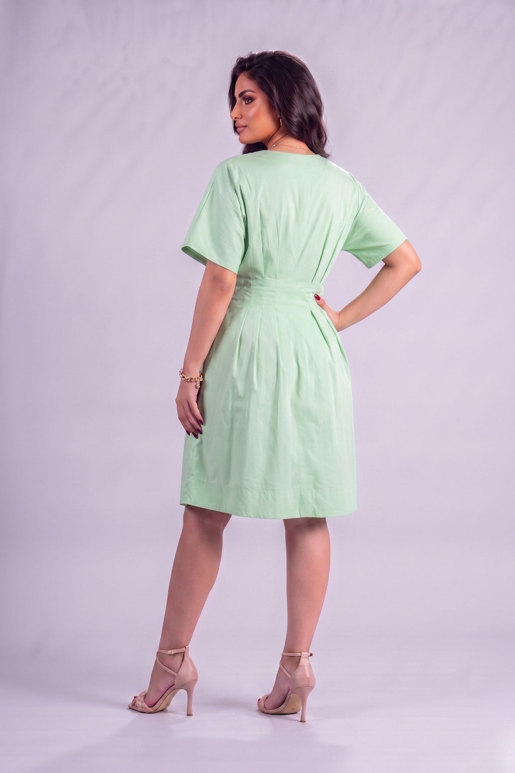Alma Mini Dress