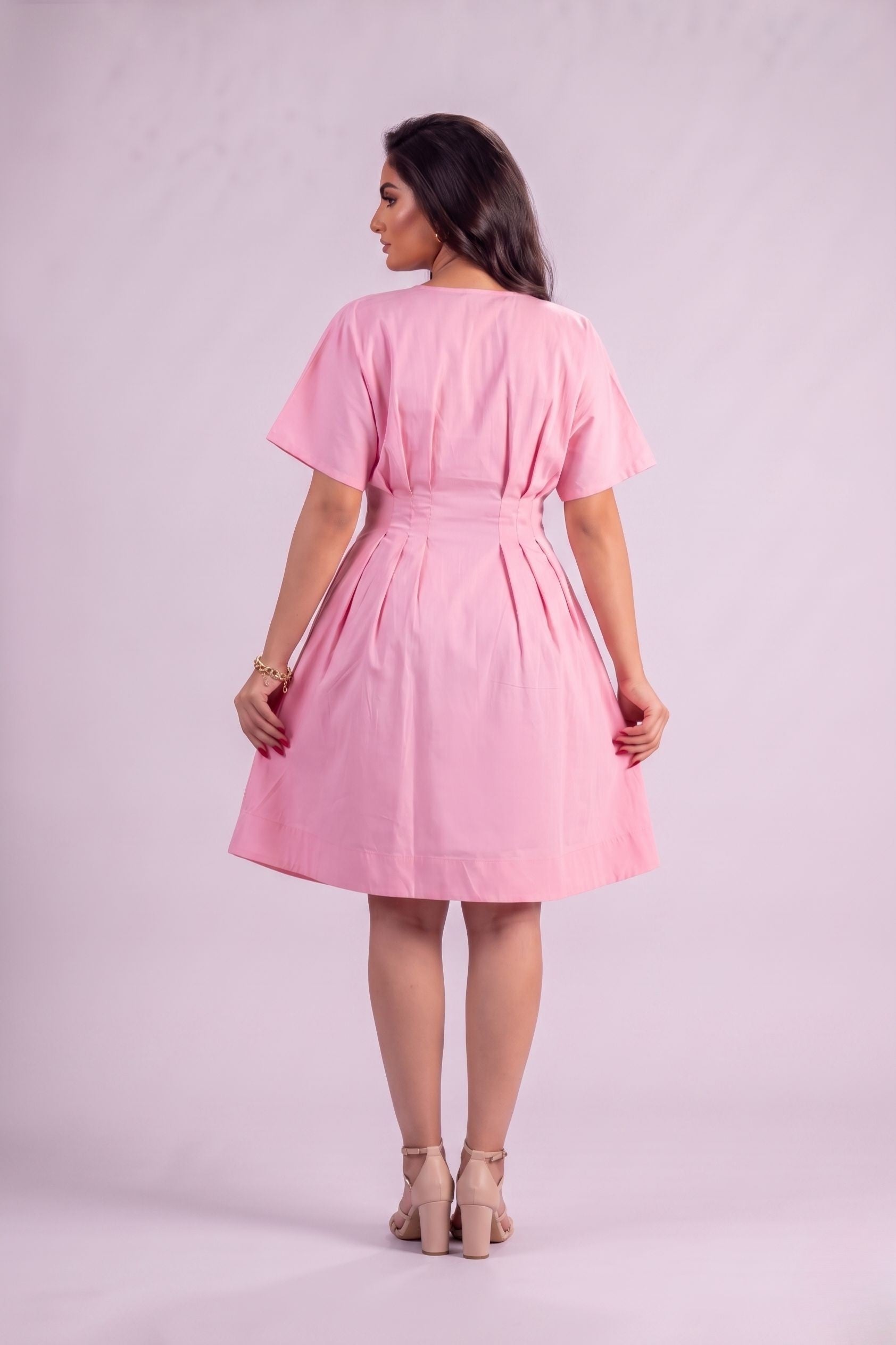 Alma Mini Dress