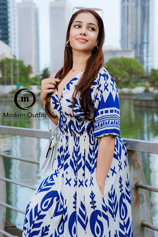 Ema Maxi Dress