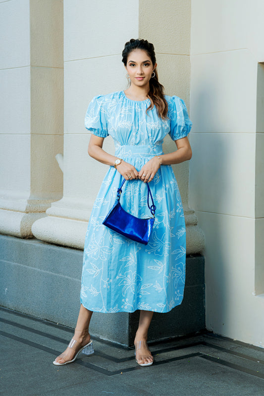 Milie Midi Dress