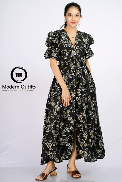 Komali Maxi Dress