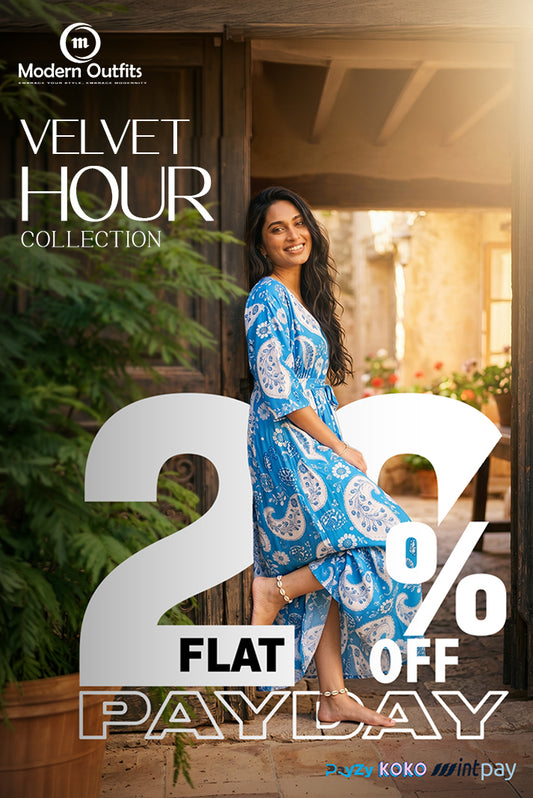 Anamika Flared Maxi Dress